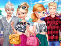 new barbie doll games