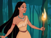 Tribal Princess Dress up Game