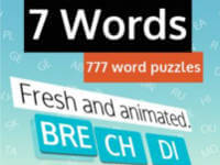 7 Kelime İngilizce