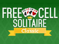 FreeCell Solitaire Klasik