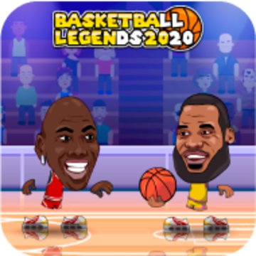 Basketball Legends 2020 Oyunu - Online \u00fccretsiz oyna