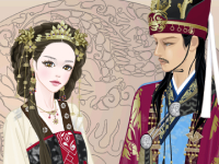 Korean Princess Dressup  Play Now Online for Free 