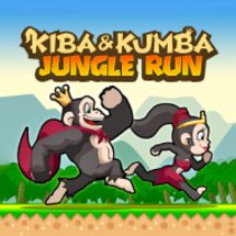 Kiba ve Kumba Jungle Run 2