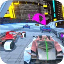 Cyber Cars: Punk Racing