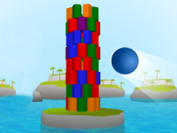 Tower Of Colors: Island Edition