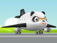 Dr. Panda's Airport