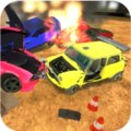 Car Crash 3D: Simulator Royale