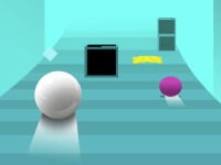 Crazy Ball 3D