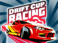 Drift Cup Racing 🕹️ 🏁  Jogo de navegador de corridas