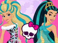 Monster High Oyunlari Ucretsiz Online Oyunlar Oyna Kraloyun