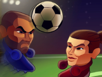 Football Heads Online • COKOGAMES