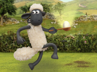 Shaun The Sheep: Chick 'n' Spoon