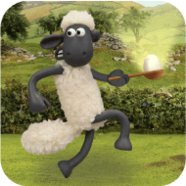 Shaun das Schaf: Eierlaufen