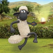 Shaun das Schaf: Eierlaufen