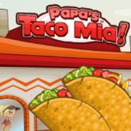 Papa's Taco Mia • COKOGAMES