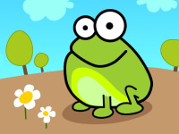 Tap The Frog: Doodle