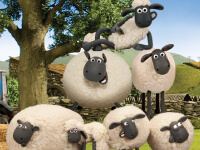 Shaun das Schaf: Herde hüten