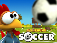 Moorhuhn Soccer