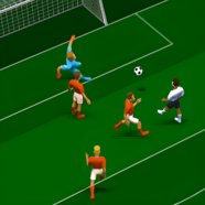 Soccer Skills: Euro Cup 2021 🔥 Jogue online