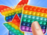 Pop It Master - Jogo Gratuito Online