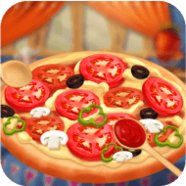 Real Pizza Cooking - Click Jogos