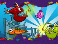 FISH EAT FISH - Jogue Grátis Online!