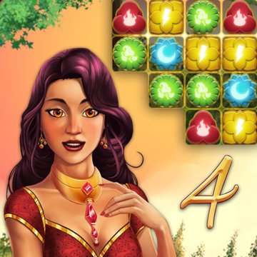 1001 Arabian Nights 4 Game - Play Online For Free