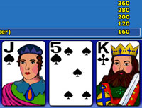 American Poker 2 Game Play Online For Free Kibagames