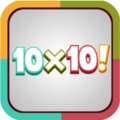 10x10 Tetris