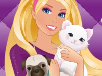 all barbie games for free