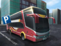 Bus einparken 3D