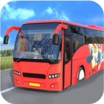 Indian Uphill Bus Simulator 3D