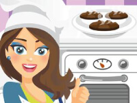 Chocolate Biscuits - Cooking With Emma