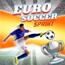 Fußball EM Sprint