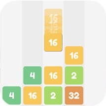 2048 Drop em Jogos na Internet