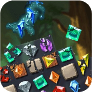 Jewel Magic Game - Play online for free