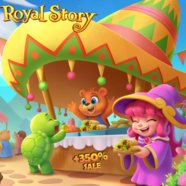 Royal Story