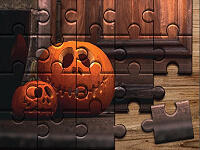 Halloween Puzzle