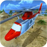 Helikopter Simulator 3D