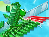 Stair Race 3D - Jogo Gratuito Online