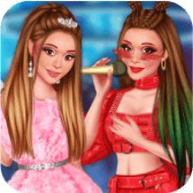 Stylist for a Star Arianna - Click Jogos