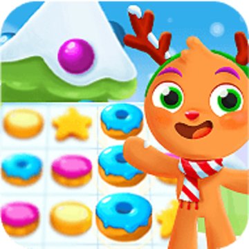 Cookie crush christmas edition game play online for free
