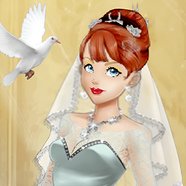Hochzeits-Lily