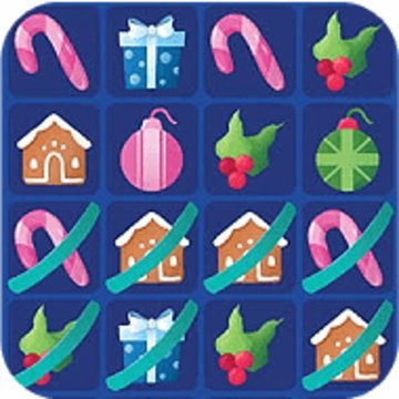 Jewel Christmas Mania Game - Play online for free