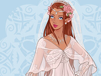 Wedding Dress Design Games