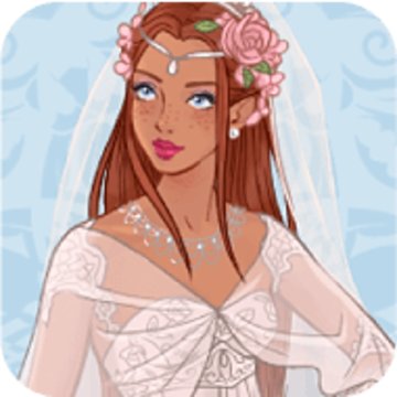 wedding dress design game