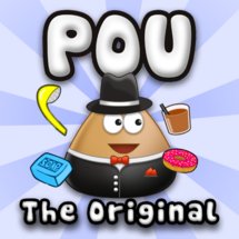 Jogo Pou Baby Wash