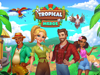 Tropical Merge free instal