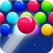 Smarty Bubbles X-mas Edition - Skill games 