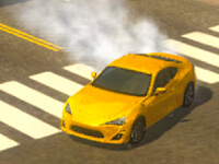 Burnout Drift 3: Seaport Max 🔥 Jogue online